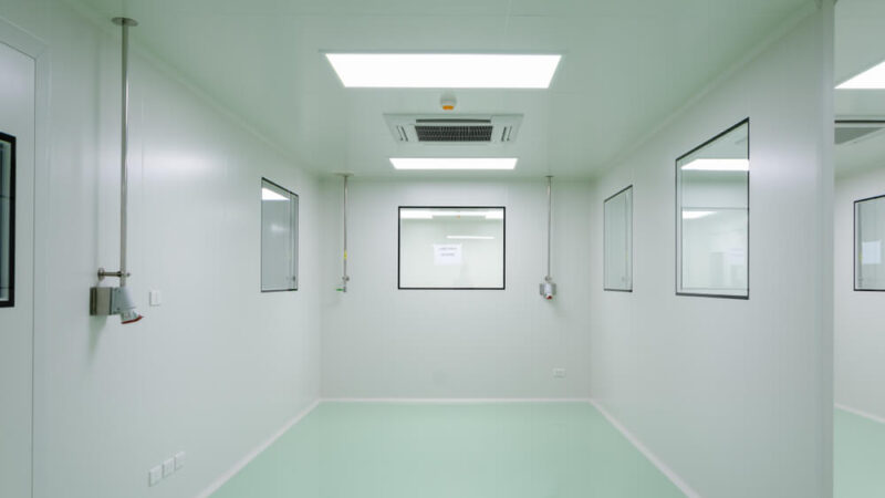 Clean Room PUF Panels